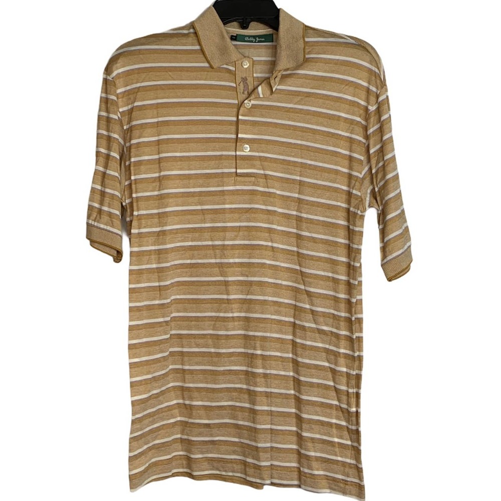 Bobby Jones Polo Golf Shirt‎ Size XS Italy